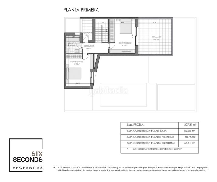 Foto c7b01703-542c-4a8e-9cfc-e002c6a8997e. Casa amb aparcament a Bigastro