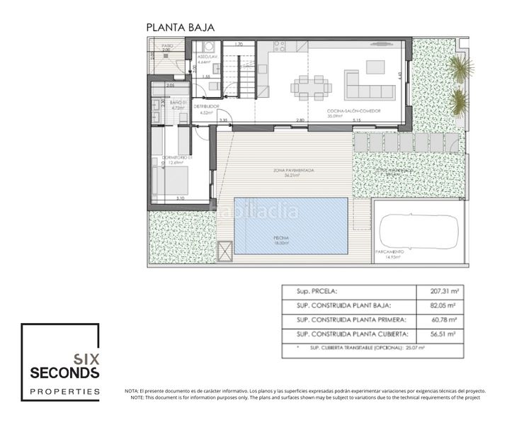 Foto 4bbe3468-238d-47d7-be4a-cb8470d4b4df. Casa amb aparcament a Bigastro