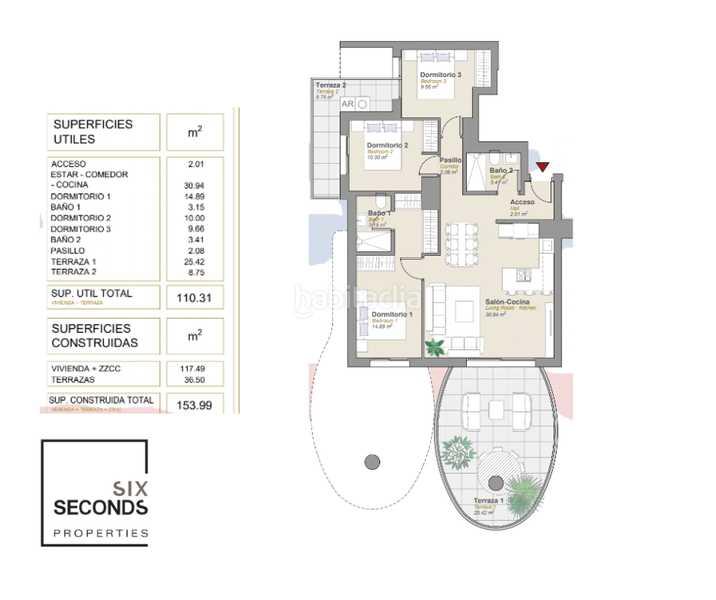 Foto 2cef3d70-8100-45ef-8772-fafafac6bf6f. Piccolo appartamento con parcheggio piscina in Playa Arenal - Bol Calp