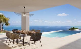 Maison à Cumbre del Sol. En una de las zonas más exclusivas del residential resort cumbre