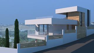 Casa en Rojales. Villa de obra nueva a 50 metros del campo golf la marquesa.esta