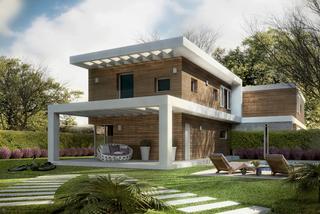 Casa en Monte y Mar. Este modelo es unanbspvilla independiente de dos plantas, constr