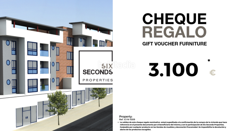 Foto 6c2d5e90-e977-4501-9b92-e3c3cf4e6650. Piccolo appartamento con parcheggio piscina in Plans-Gasparot Vila Joiosa (la)