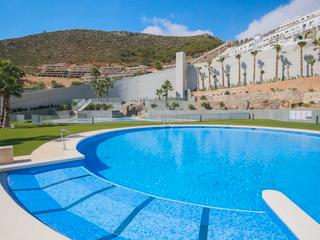 Appartement à Xeresa. En este complejo, todos los apartamentos tienen una distribución
