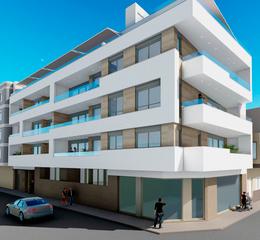 Appartement à Las Piscinas Naturales. A solo 200 metros de la playa del cura se encuentra esta nueva p