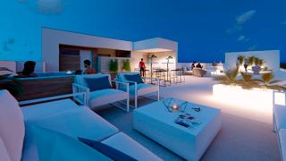 Appartement à Las Piscinas Naturales. A solo 200 metros de la playa del cura se encuentra esta nueva p