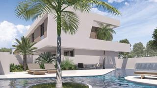Casa adossada a Pilar de la Horadada Ciudad. Te presentamos una excepcional promoción de 10 apartamentos de 2