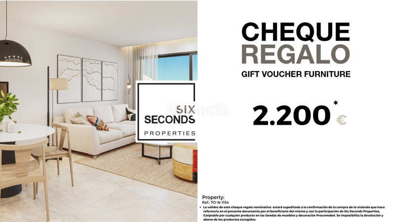 Foto 7d430dd2-a312-45f0-98c8-3b531a80e100. Apartament amb aparcament piscina a Avenida Habaneras - Curva de Palangre Torrevieja