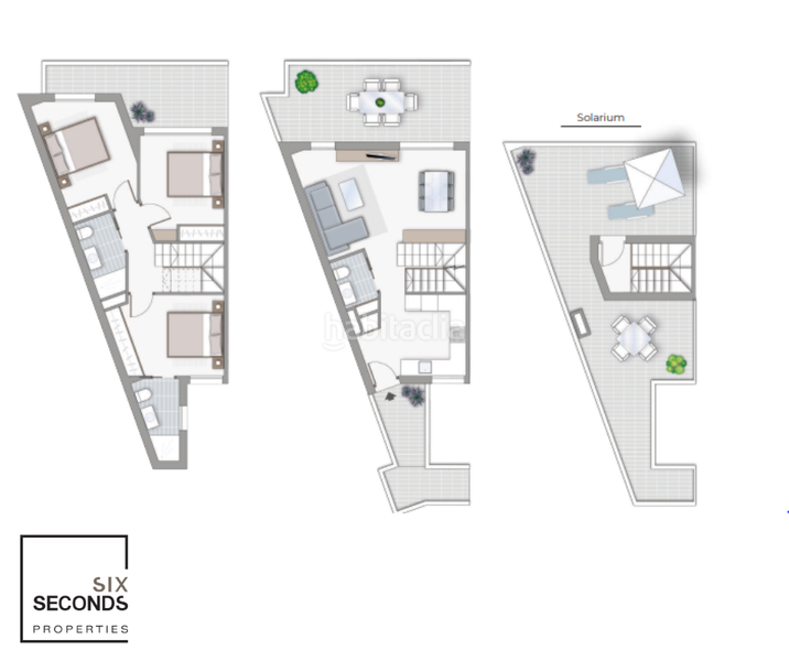 Foto d3942f0d-8487-400e-b770-a67d588d4fed. Apartament amb aparcament piscina a Avenida Habaneras - Curva de Palangre Torrevieja