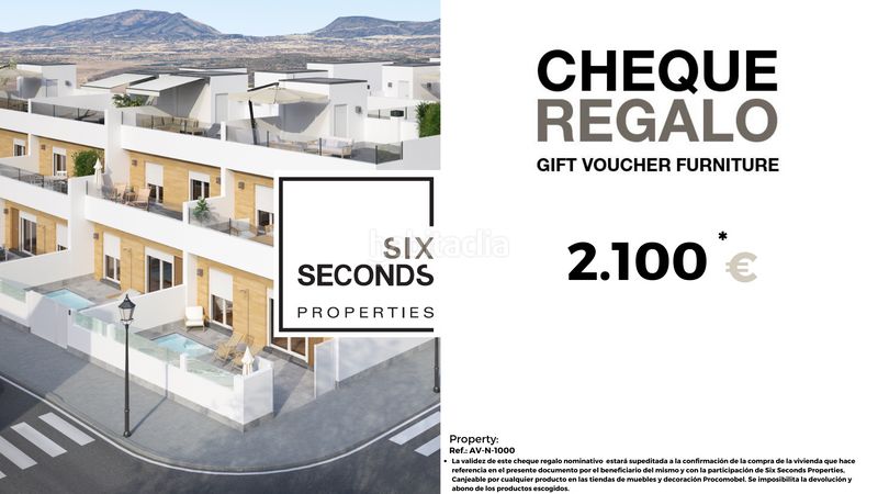 Foto 14b62276-f0b9-4152-962c-9941aa57bb4d. Casa amb aparcament piscina a Jerónimo y Avileses Murcia