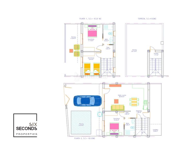 Foto f8f3285a-450a-4b51-8ad6-fec1150eff73. Casa amb aparcament piscina a Jerónimo y Avileses Murcia