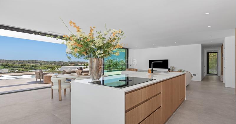 Foto 1a7423fa-8ad5-416c-8f13-43e227d3c48b. Maison avec parking piscine dans Lomas de Campoamor - Las Ramblas Orihuela