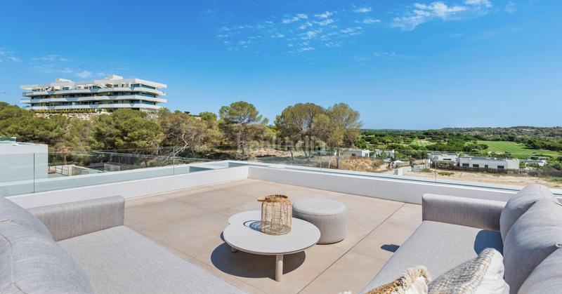 Foto 246bb9aa-8a6b-43f2-9d00-a48b5c0181ed. Maison avec parking piscine dans Lomas de Campoamor - Las Ramblas Orihuela