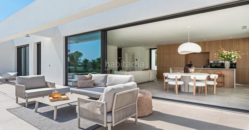 Foto 34d4304d-0b8f-48ca-8b08-e486f1e76ae7. Maison avec parking piscine dans Lomas de Campoamor - Las Ramblas Orihuela