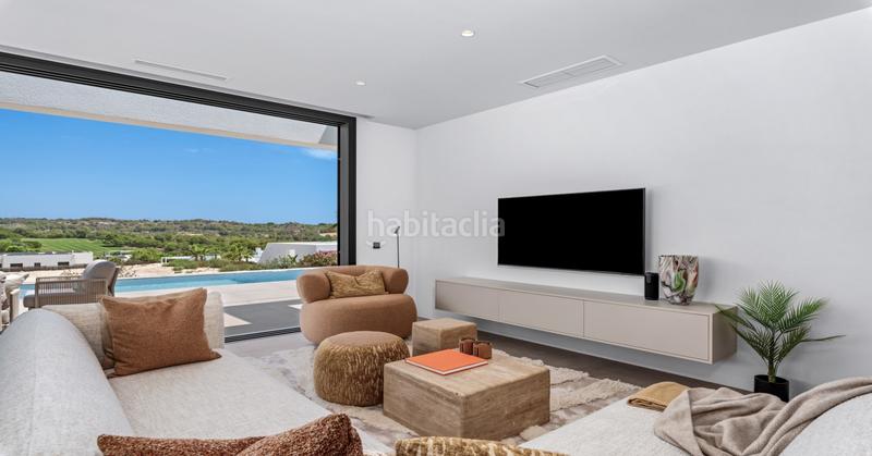 Foto 3d72a5c3-9f75-4834-9f5b-1bbe75c0fb5e. Maison avec parking piscine dans Lomas de Campoamor - Las Ramblas Orihuela