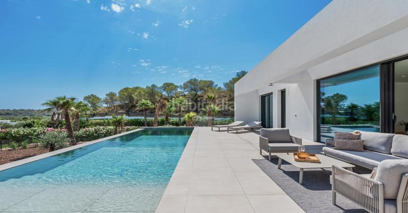 Foto 44548f65-b9cf-46e2-9d0a-4f74918cd655. Maison avec parking piscine dans Lomas de Campoamor - Las Ramblas Orihuela