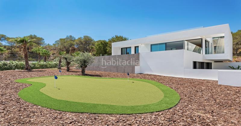 Foto 7472e08e-6d8d-4870-ac3b-fb2dfbacfd6c. Maison avec parking piscine dans Lomas de Campoamor - Las Ramblas Orihuela