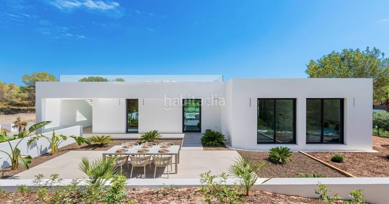 Foto cbd69d60-9503-46fc-8ab1-563a08426c95. Maison avec parking piscine dans Lomas de Campoamor - Las Ramblas Orihuela