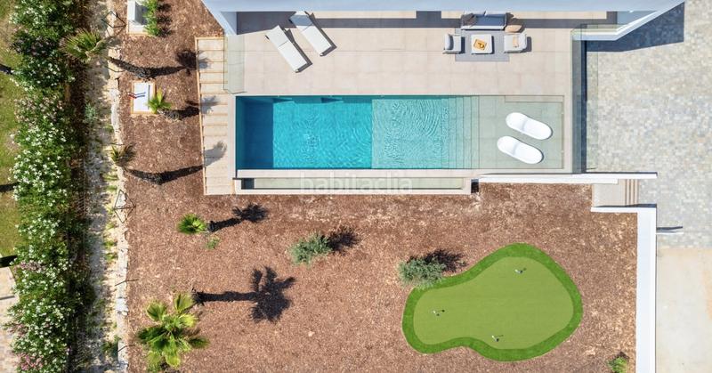 Foto ce67496d-6926-4af9-8924-a9fa61a78f73. Maison avec parking piscine dans Lomas de Campoamor - Las Ramblas Orihuela