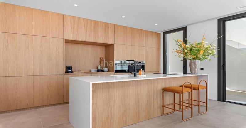 Foto db28ff31-9346-4ac3-831f-85264a05e71b. Maison avec parking piscine dans Lomas de Campoamor - Las Ramblas Orihuela