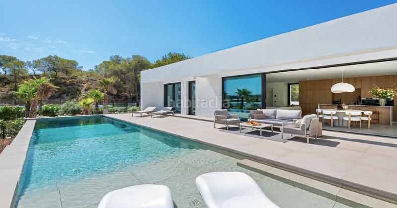 Foto e96d2654-fa79-4a10-9cb4-b6c8192376d8. Maison avec parking piscine dans Lomas de Campoamor - Las Ramblas Orihuela