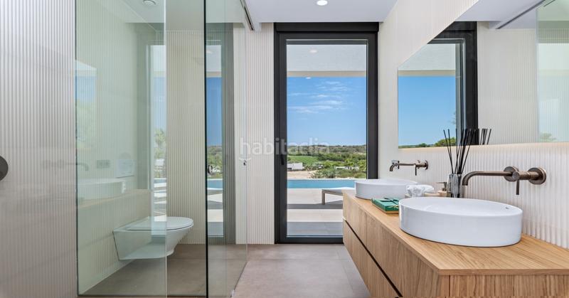 Foto f5ad6464-e0d1-4eed-862e-40b976cfff20. Maison avec parking piscine dans Lomas de Campoamor - Las Ramblas Orihuela