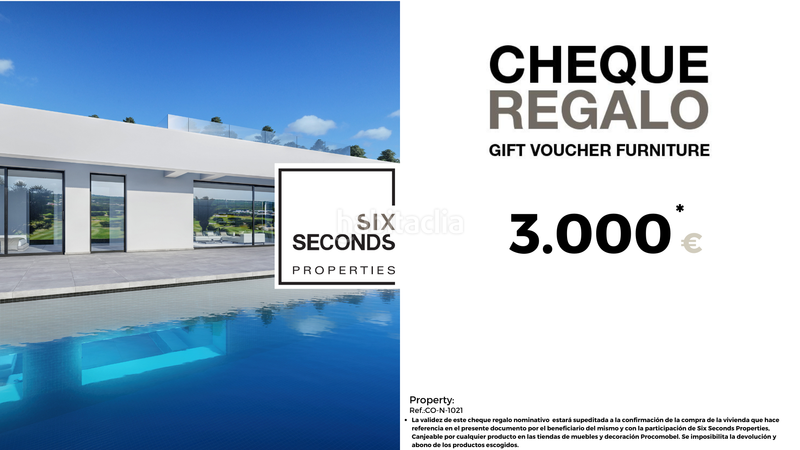 Foto fb29b3bd-c3ef-44e3-957d-29bdce8df149. Maison avec parking piscine dans Lomas de Campoamor - Las Ramblas Orihuela