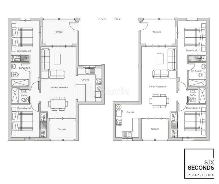 Foto 4ee9ac3c-3945-4933-bfe9-bb17bfb00107. Apartament amb aparcament piscina a Desert Spring Golf Cuevas del Almanzora
