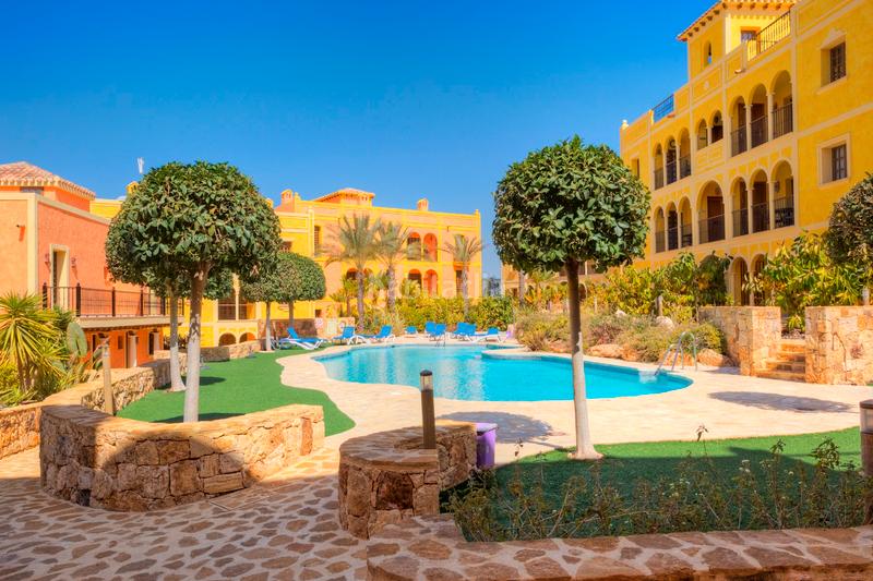 Foto 7e39d37b-0fb3-4a3a-ae9c-2ff42bea0958. Apartament amb aparcament piscina a Desert Spring Golf Cuevas del Almanzora