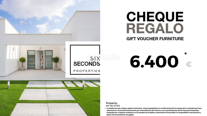 Foto bdff96ef-fd7c-4903-ac89-cbb444a5e635. Casa con parcheggio piscina in Baños y Mendigo Murcia