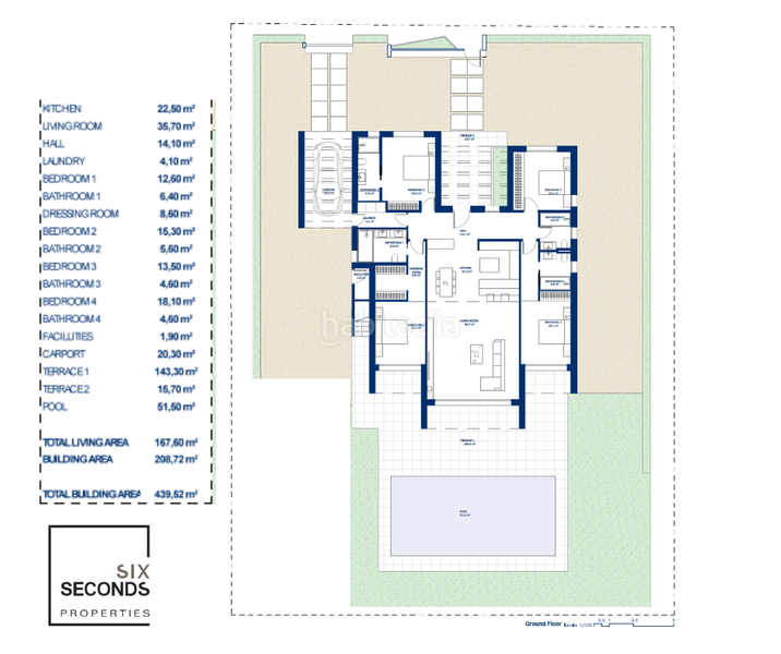 Foto fc4d0eb9-f53e-46f8-902b-c5505e4a8e83. Casa con parcheggio piscina in Baños y Mendigo Murcia