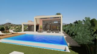 Casa en Desert Spring Golf. Esta villa ocupa una posición envidiable dentro del resort deser