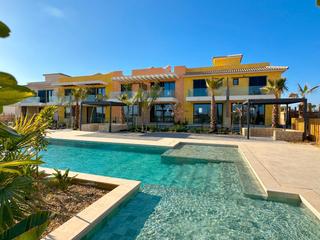 Casa adossada a Desert Spring Golf. Este complejo residencial se encuentra en desert springs resort,