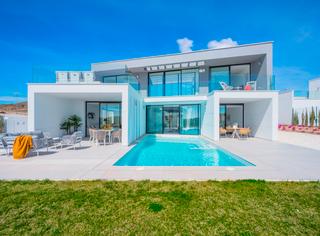 Casa a Baños y Mendigo. Six seconds properties te ofrece una villa mediterránea de obra