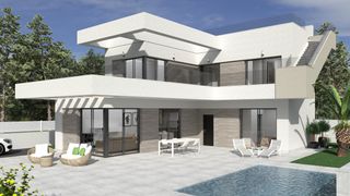 Casa a Lo Pepín. Te presentamos esta modernanbspvilla ubicada en la prestigiosa z