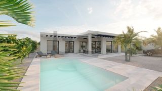 Chalet in Rojales. Estanbspvilla se encuentra ubicada en lo pepín, una zona privile