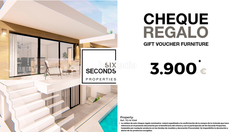 Foto a34e9d07-0b61-4e30-9567-e510b6139114. Maison avec parking piscine dans Los Europeos Torrevieja