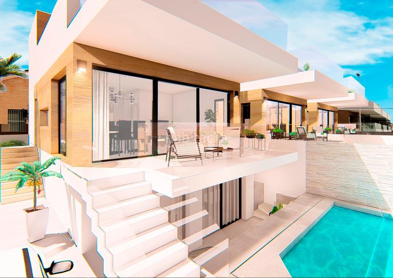 Foto a40a6c00-2a5c-4066-8a5a-c0c627d01015. Maison avec parking piscine dans Los Europeos Torrevieja