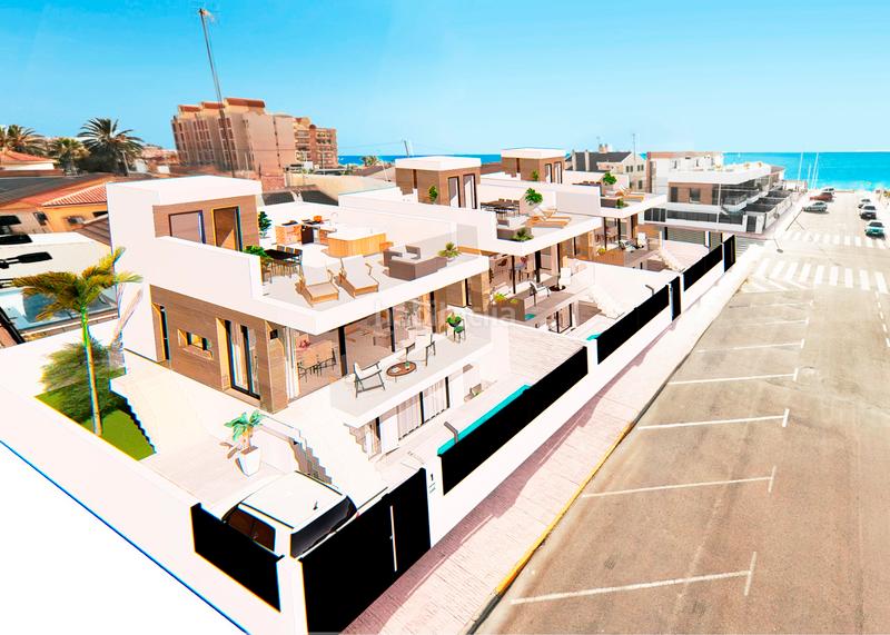 Foto a6f5d0c2-3aeb-45ba-919b-5afa39c047b1. Maison avec parking piscine dans Los Europeos Torrevieja