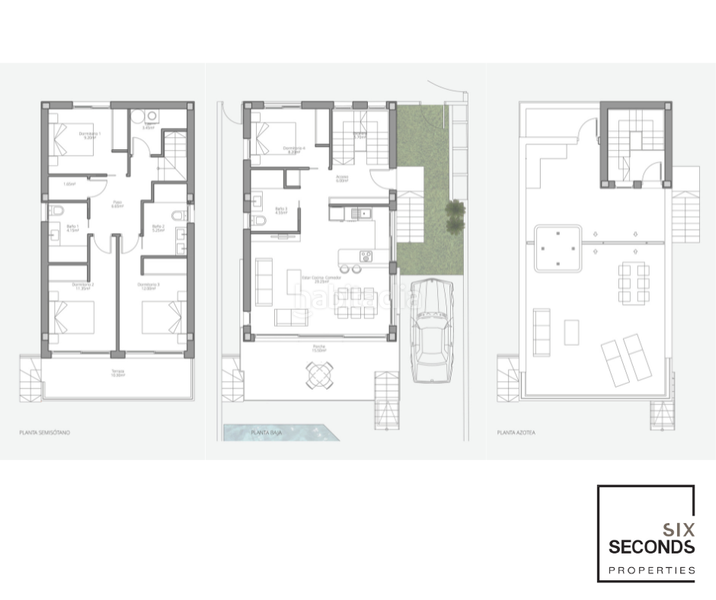 Foto ff0eb800-db68-47d6-8200-6f90daf7c7d5. Maison avec parking piscine dans Los Europeos Torrevieja