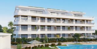 Apartamento en Playa Flamenca. Apartamento con vistas al mar en playa flamenca, un lugar idóneo
