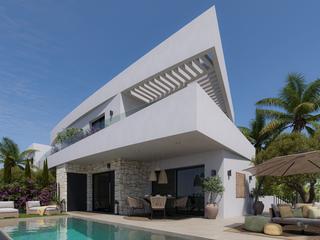 Maison à Dolores. Presentamos este nuevo proyecto de obra nueva en dolores, alican