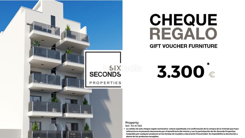 Foto 1b24516a-9a85-4811-bc18-ad7bb6b46bea. Erdgeschoss mit parking pool in Zona Playa del Cura Torrevieja