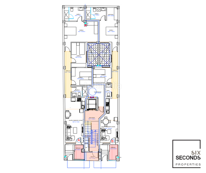 Foto eb8b29e3-f1bc-4a4c-ad46-2f1538b31ad3. Erdgeschoss mit parking pool in Zona Playa del Cura Torrevieja