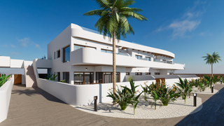 Haus in Las Lomas de Rame-Bahía Bella. Os presentamos una nueva promociónnbspcompuesta por 30 apartamen