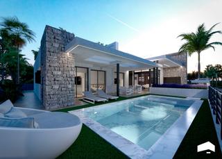 Casa in Mar Menor golf. Presentamos con orgullo este nuevo proyecto en santa rosalía lak