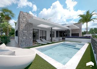 Casa in Mar Menor golf. Presentamos con orgullo este nuevo proyecto en santa rosalía lak