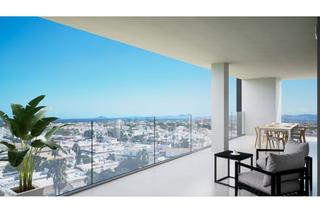 Attique à Los Narejos_Punta Calera. Estos apartamentos turísticos se encuentran en una ubicación pri