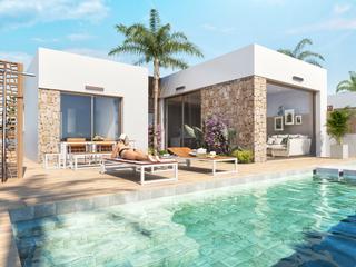 Casa a Las Lomas de Rame-Bahía Bella. Bienvenido a este exclusivo proyecto residencial situado en el p