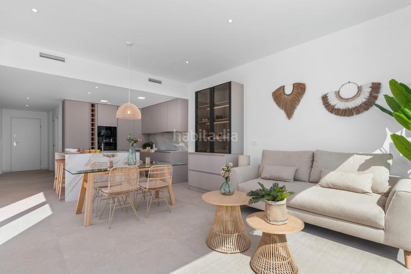 Foto 1529951a-15ee-41e1-82a9-e5a22123f89b. Chalet avec piscine dans Las Lomas de Rame-Bahía Bella Alcázares (Los)